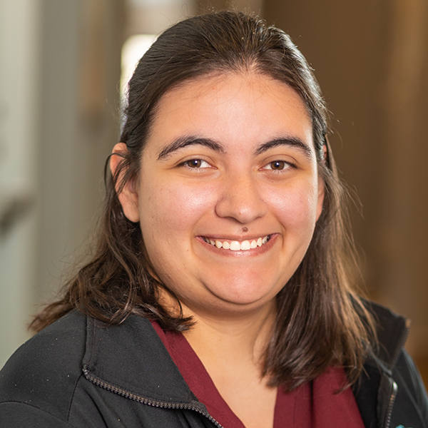 Dental insurance coordinator Adriana